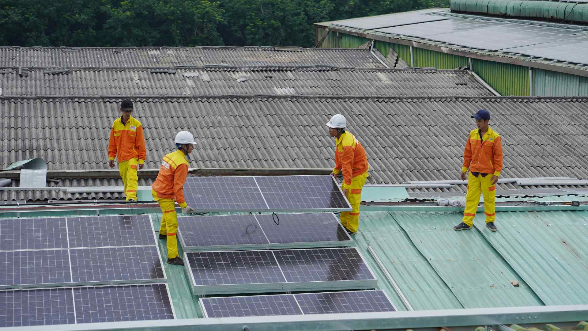 Solar Panel Repair NJ